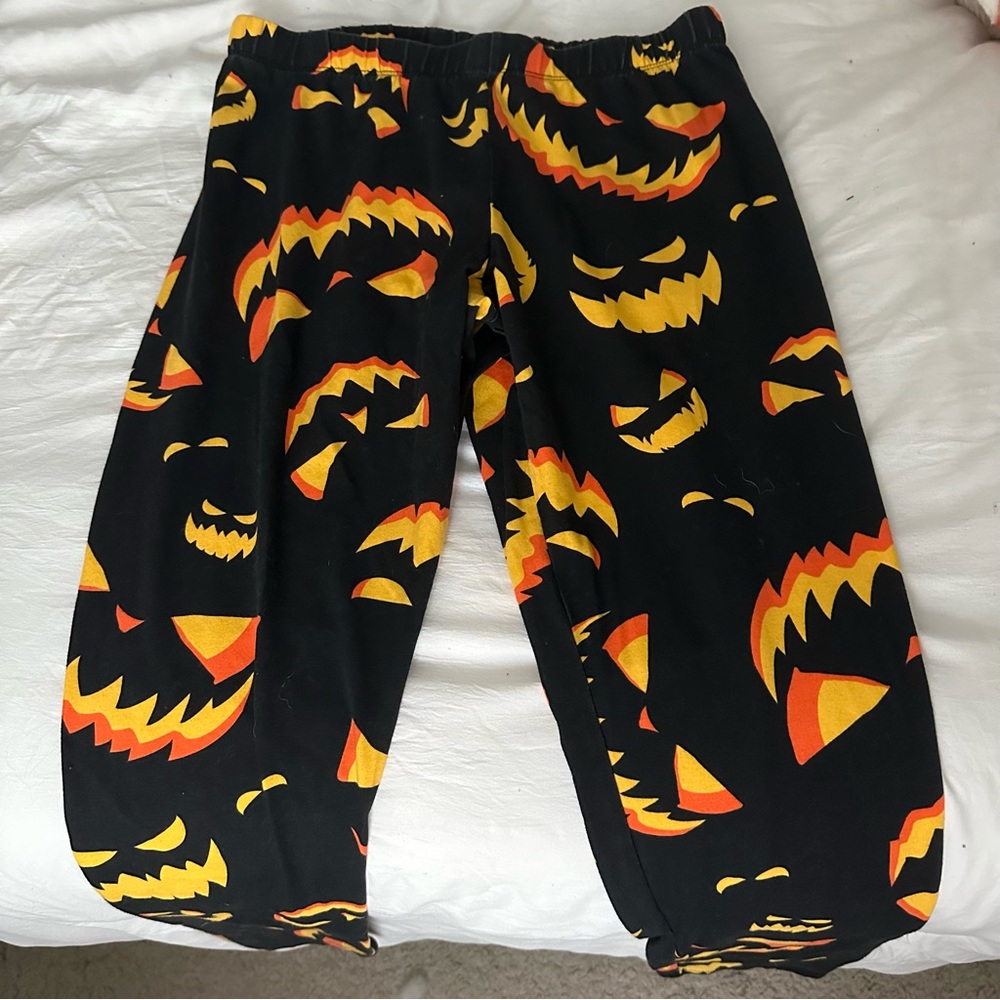 Halloween Leggings